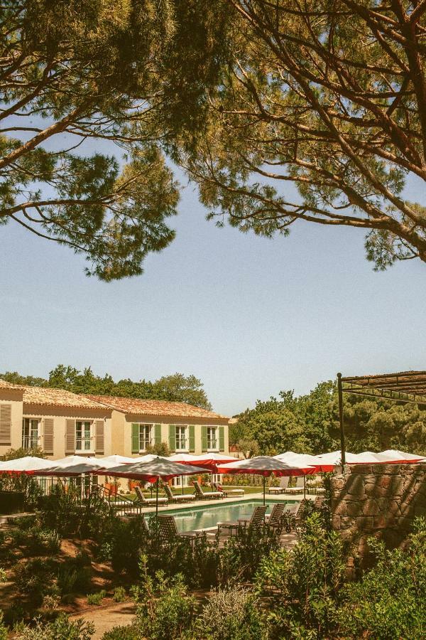Hotel Lou Pinet Saint-Tropez Kültér fotó